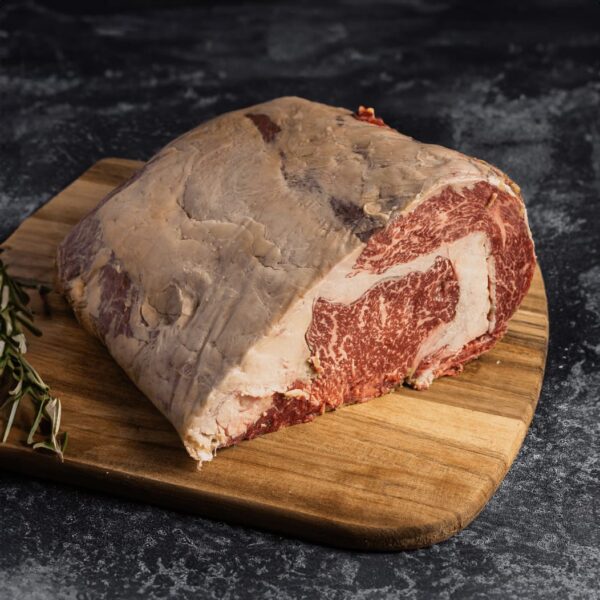 Wagyu Half Ribeye Loin (MBS 6+)