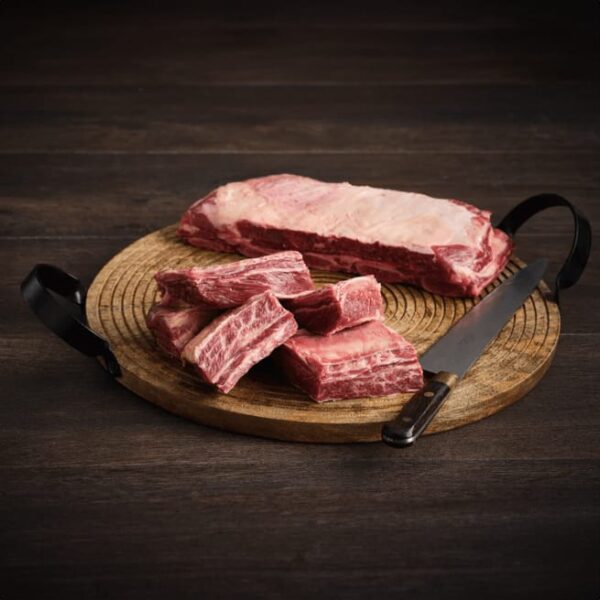 Wagyu Short Ribs (Half Plate)