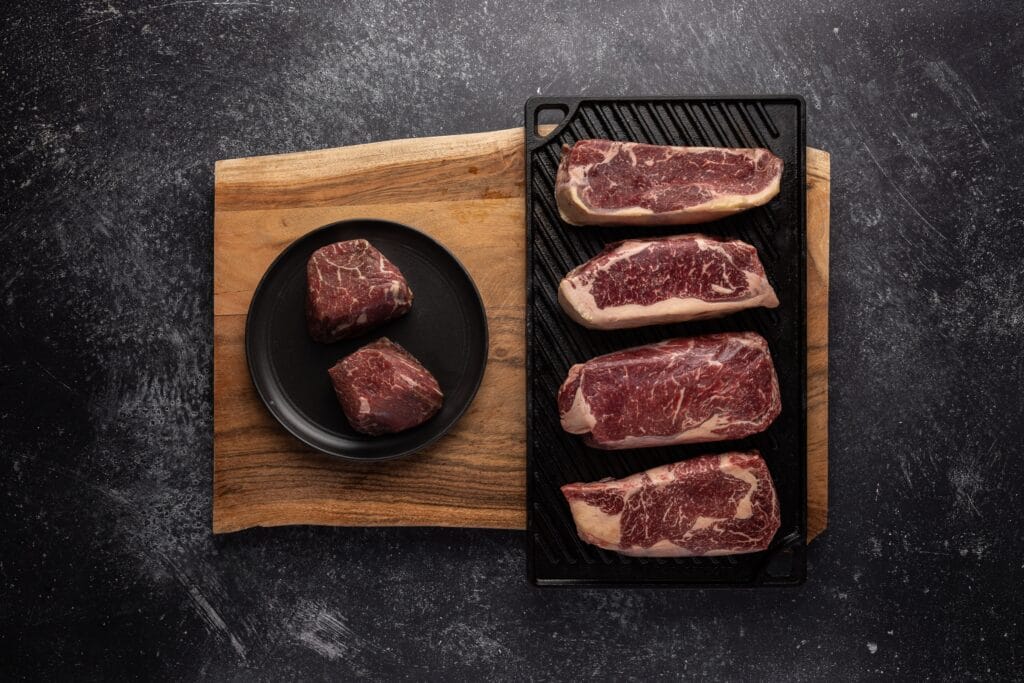 Wagyu Cuts & Butchery