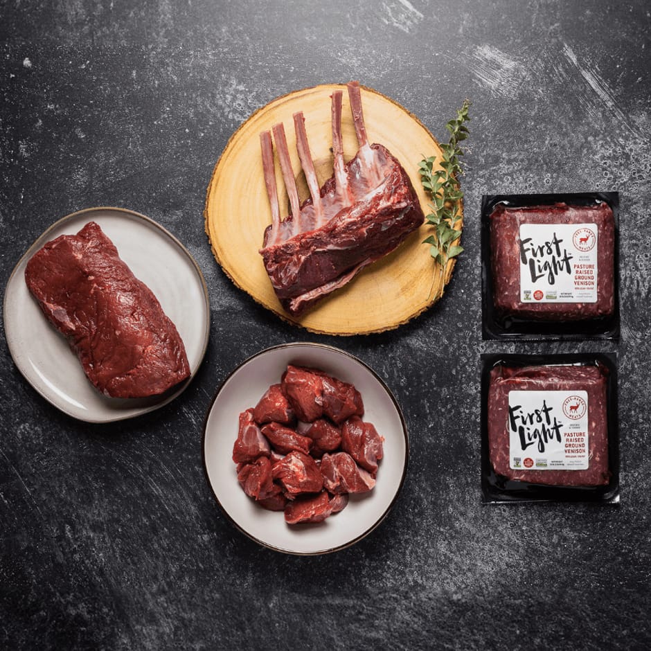 Cuts & Butchery 