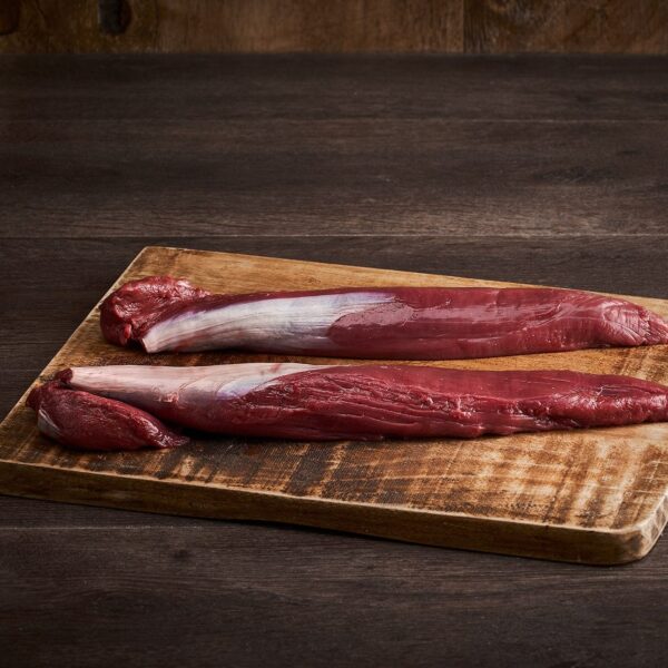 Venison Tenderloin