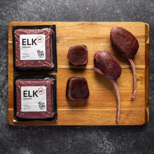 Elk Sample Box