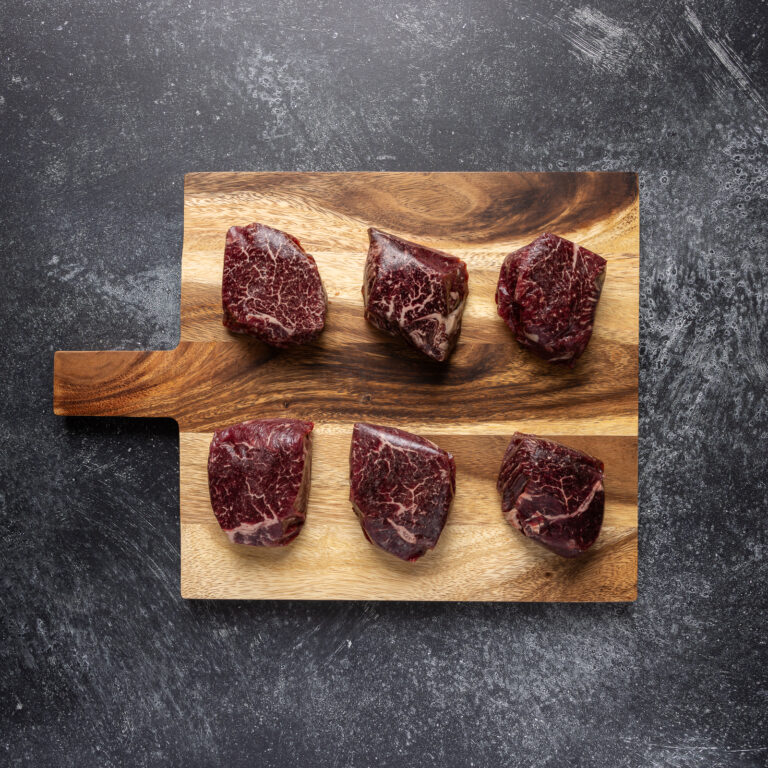 Wagyu Filet Box (MBS 6+)