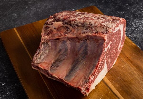 Wagyu 3 Bone-in Ribeye (MBS 6+)