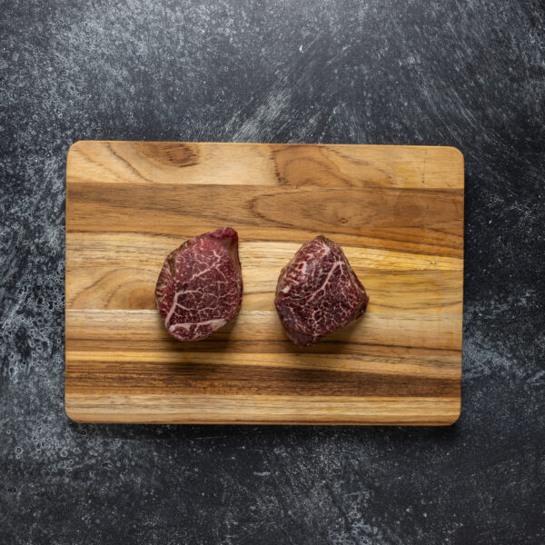 Wagyu Filet Steaks (MBS 9+)