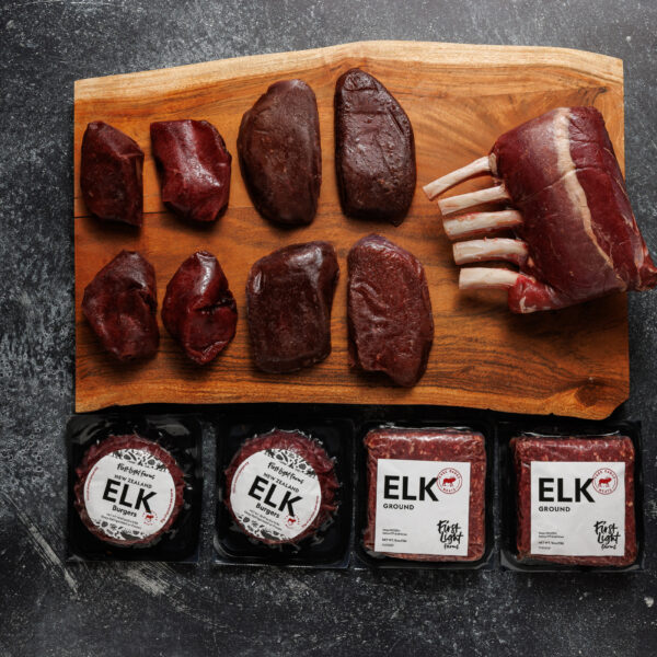 Elk Ultimate Box
