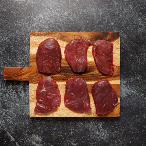Elk Flank Steak