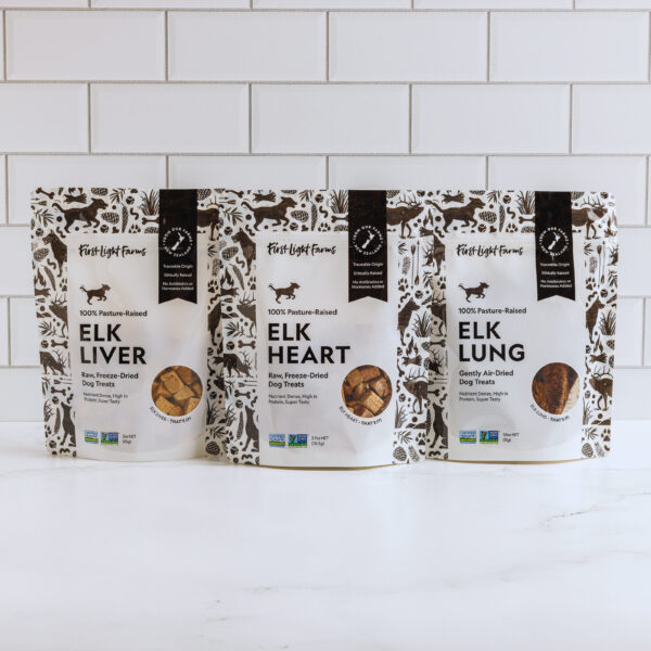 Elk Treat Set